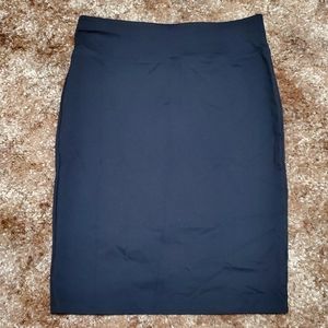 SALE **Philosophy Black Skirt**